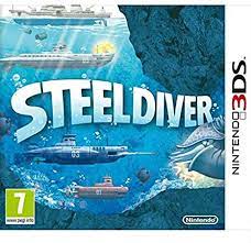 Steel Diver  3DS