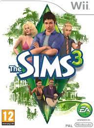 Sims 3  Wii