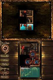 Rooms: The Main Building NDS