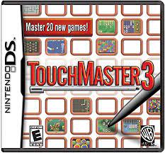 Touchmaster 3 (IMPORT) NDS