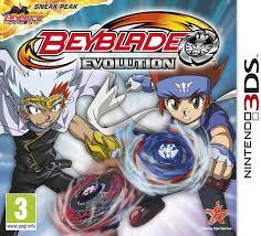 Beyblade Evolution  3DS