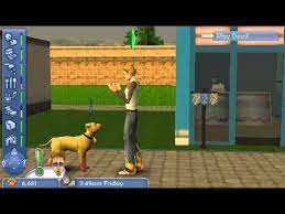 Sims 2: Pets (Essentials) (Italian Box - English in Game) PSP