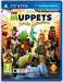 The Muppets Movie Adventures (English/Arabic/Greek Box - English in Game) (DELETED TITLE) Vita