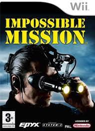 Impossible Mission  Wii