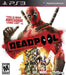 Deadpool (USA) (Region Free) PS3