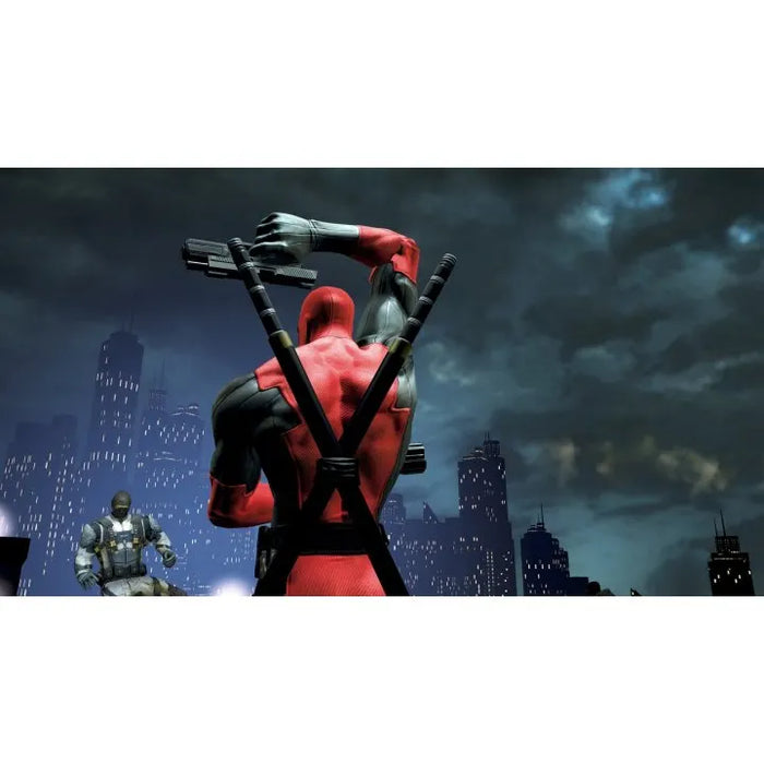 Deadpool (USA) (Region Free) Xbox 360