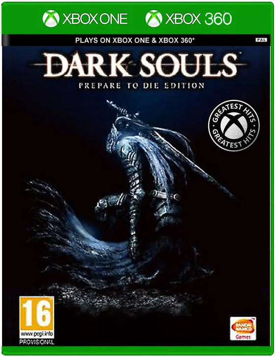 Dark Souls Prepare to Die Edition Xbox 360