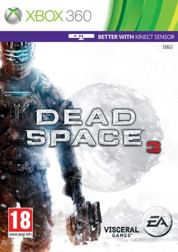 Dead Space 3 Xbox 360