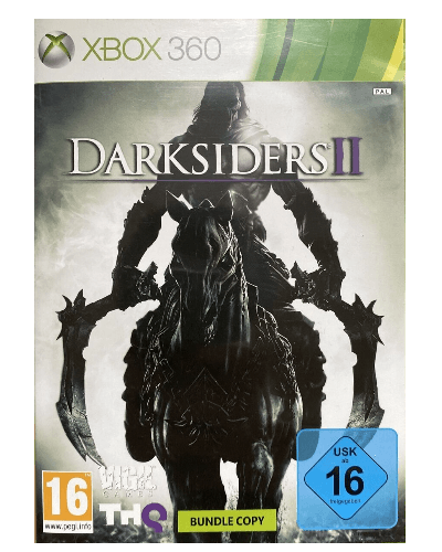 Darksiders II (Bundle Copy - USK) Xbox 360