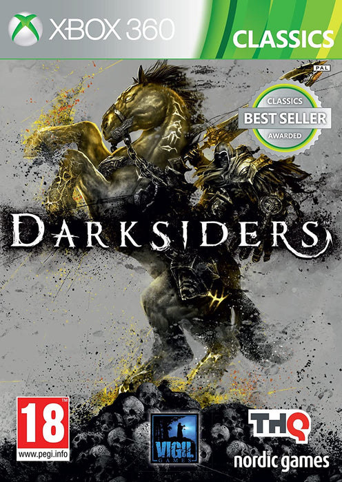 Darksiders: Wrath of War (Classics) Xbox 360