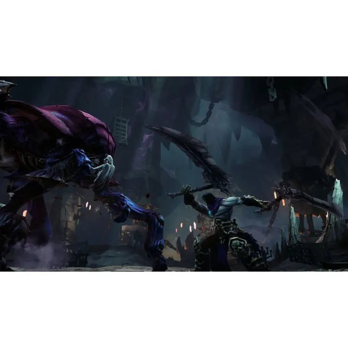 Darksiders II Limited Edition (BBFC) Xbox 360