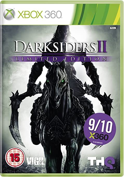 Darksiders II Limited Edition (BBFC) Xbox 360
