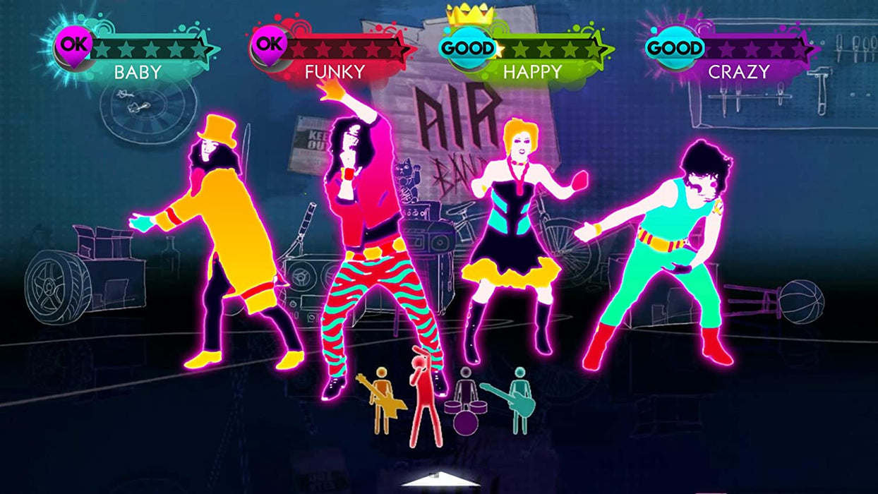 Just Dance 3 (USA) (Region Free) PS3