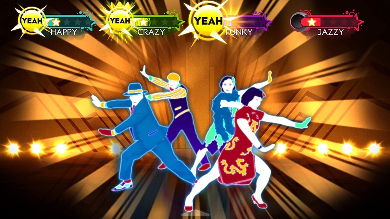 Just Dance 3 (USA) (Region Free) PS3