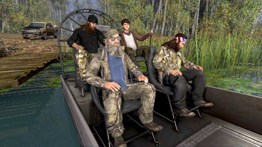 Duck Dynasty (USA) (Region Free) PS3