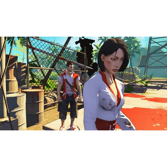 Escape Dead Island (USA) (DELETED TILE) Xbox 360