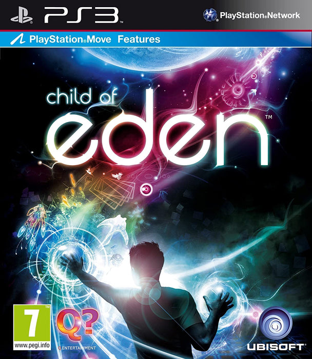 Child of Eden (Move Compatible) PS3