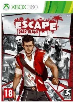 Escape Dead Island Xbox 360