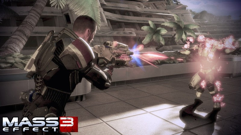 Mass Effect 3 (Essentials) PS3
