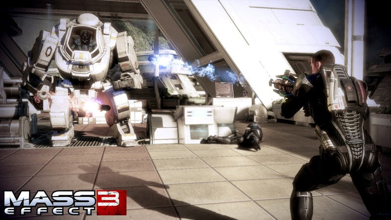 Mass Effect 3 (Essentials) PS3