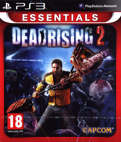 Dead Rising 2 (Essentials) PS3