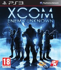 Xcom Enemy Unknown  PS3