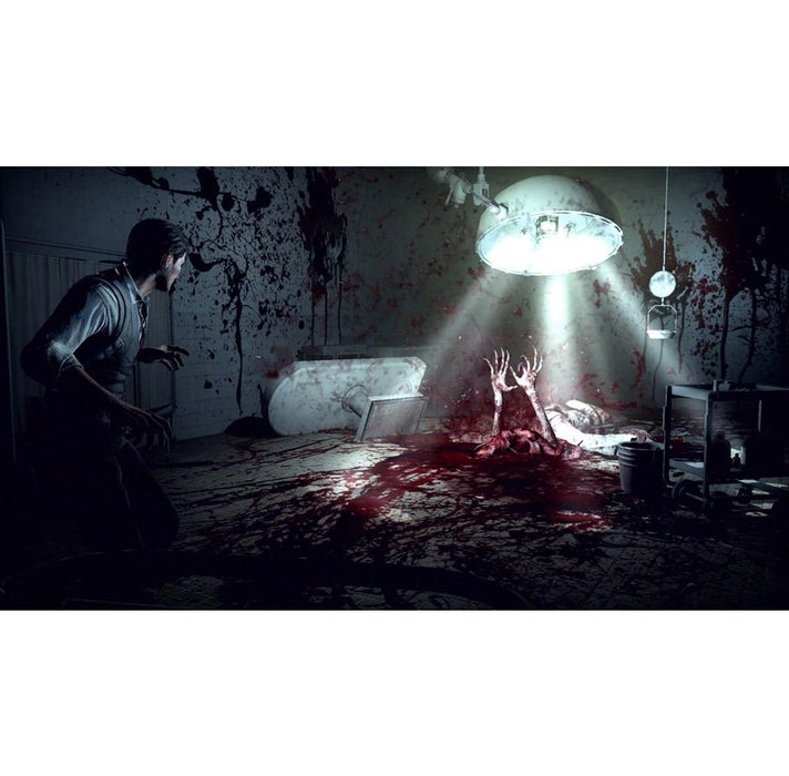 The Evil Within (Essentials) PS3