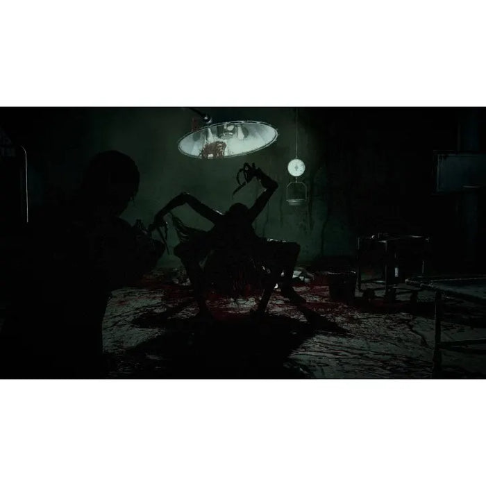 The Evil Within Xbox 360