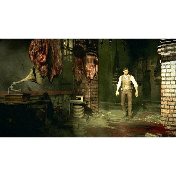 The Evil Within Xbox 360