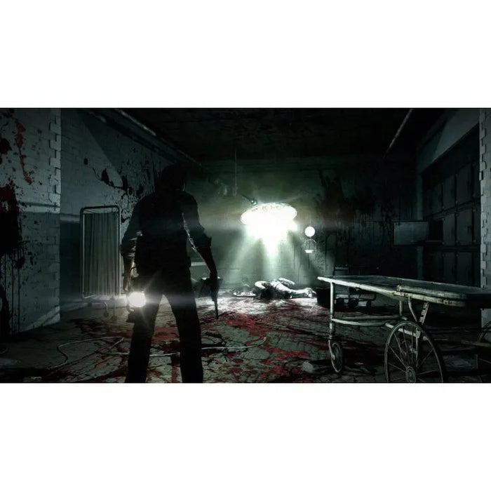 The Evil Within Xbox 360