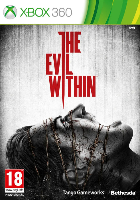 The Evil Within Xbox 360