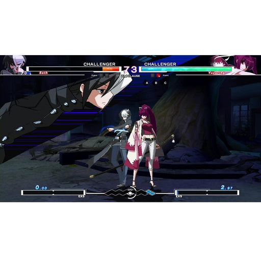 Under Night In-Birth EXE: Late (German Box - English in game) PS3