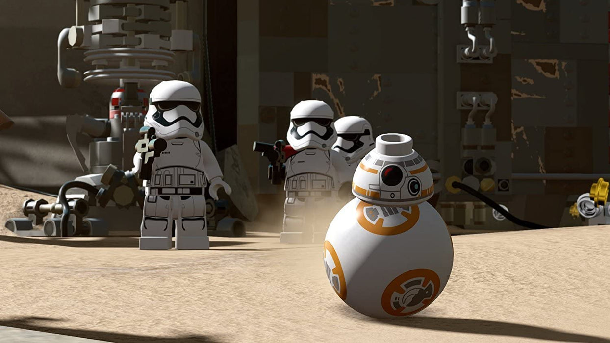 Lego Star Wars: The Force Awakens  PS3