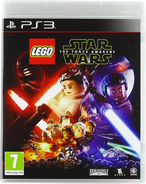 Lego Star Wars: The Force Awakens  PS3