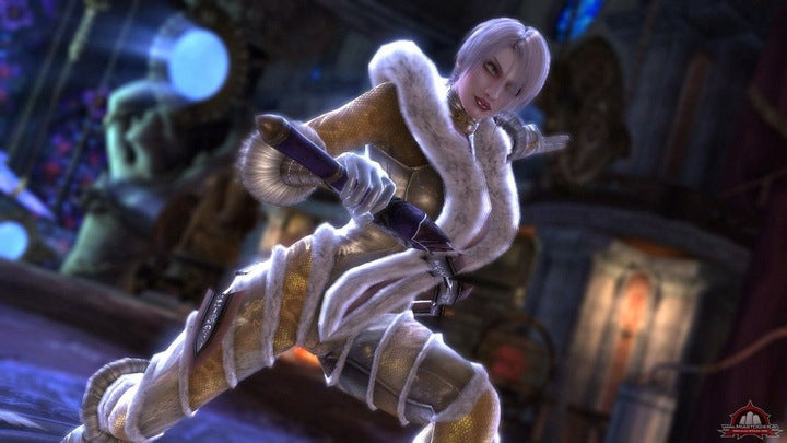 Fighting Edition: Tekken Tag 2, Tekken 6 & Soulcalibur V PS3