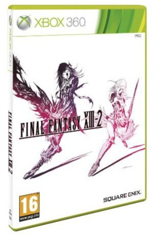 Final Fantasy XIII-2 Xbox 360