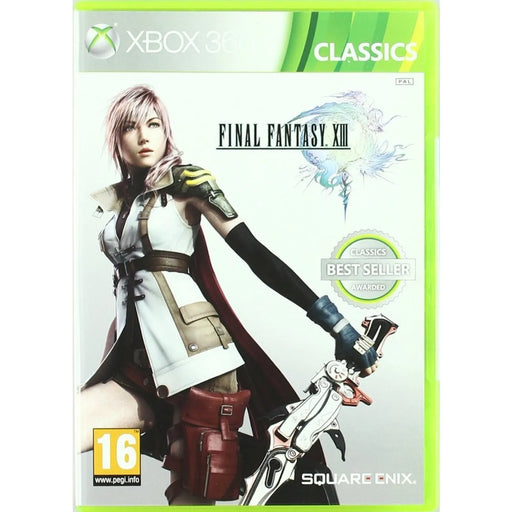 Final Fantasy XIII (classics) Xbox 360