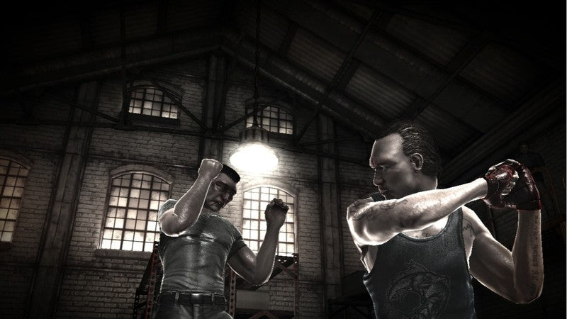 The Fight: Lights Out - Move (Essentials) PS3