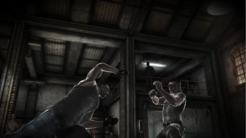 The Fight: Lights Out - Move (Essentials) PS3