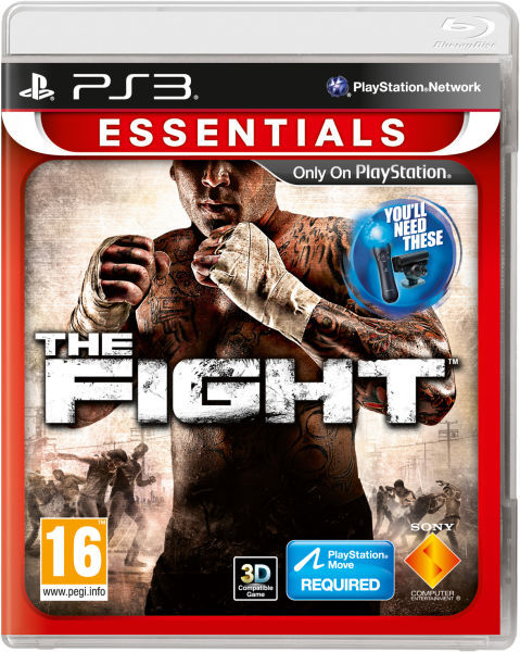 The Fight: Lights Out - Move (Essentials) PS3