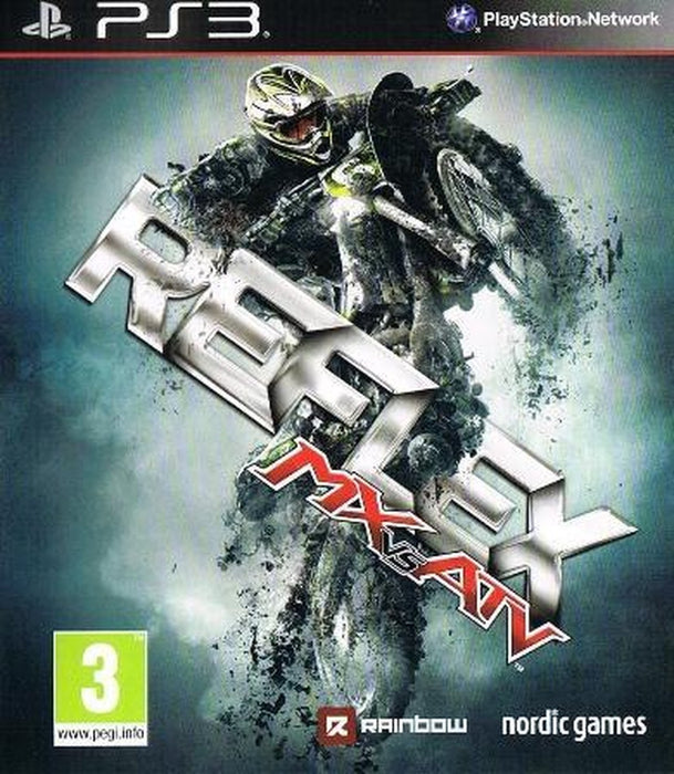 MX vs ATV Reflex PS3