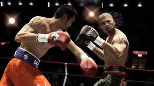 Fight Night Champion (USA) (Region Free) PS3