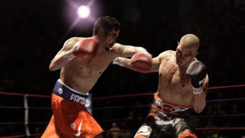 Fight Night Champion (USA) (Region Free) PS3