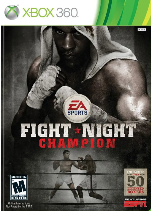 Fight Night Champion (USA) (Region Free) Xbox 360