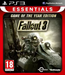 Fallout 3 Game of the Year Edition (Essentials) PS3