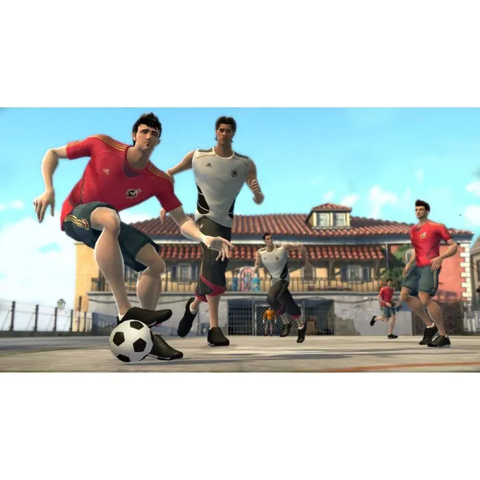 FIFA Street 3 (UK) CLASSICS Xbox 360