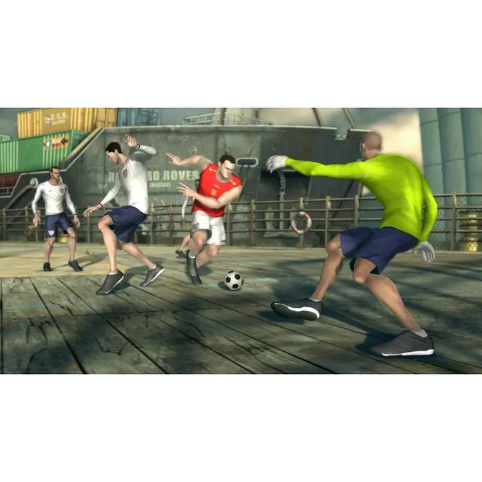 FIFA Street 3 (UK) CLASSICS Xbox 360