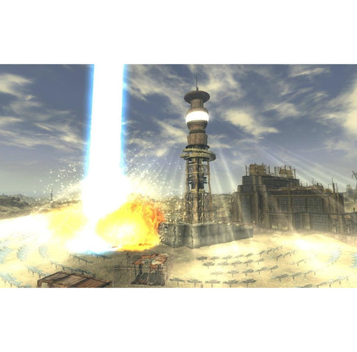 Fallout New Vegas Ultimate Edition (Essentials) PS3