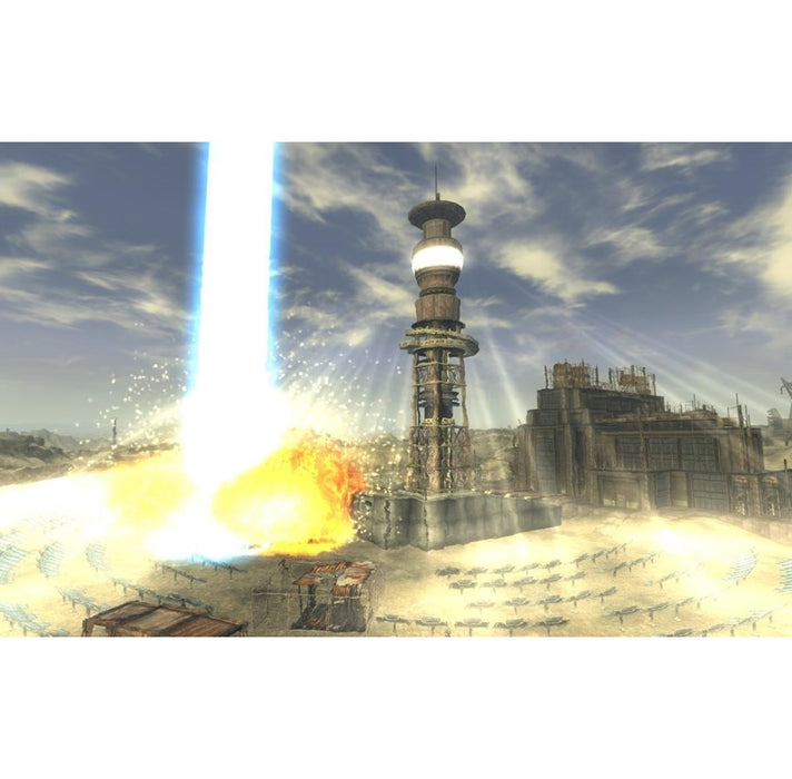 Fallout New Vegas Ultimate Edition (Essentials) PS3