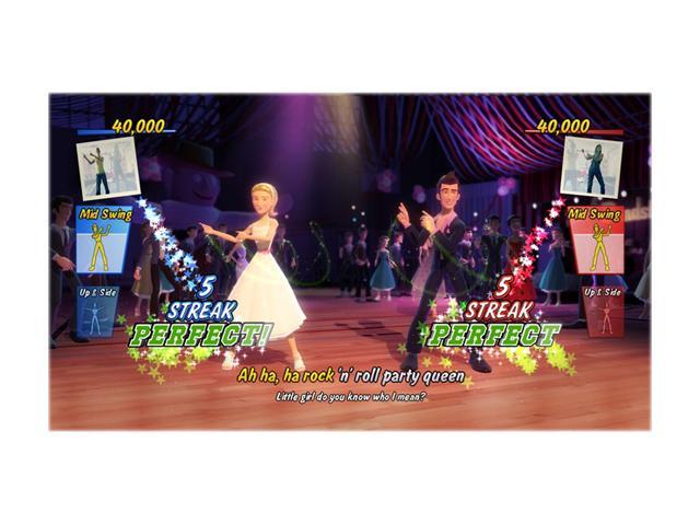 Grease Dance – Move (USA) (Region Free) PS3
